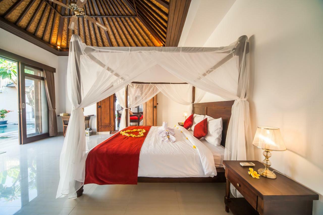 Turiya Villa Sanur מראה חיצוני תמונה