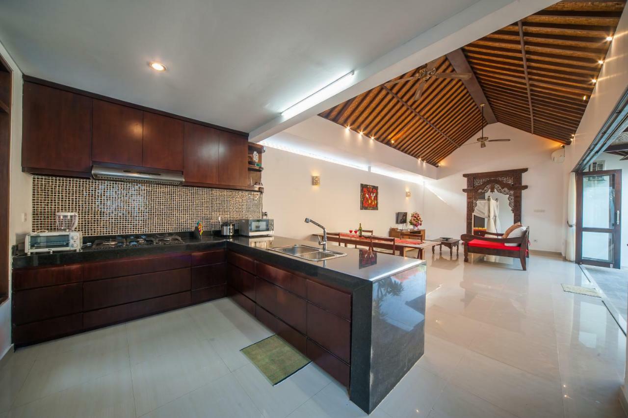 Turiya Villa Sanur מראה חיצוני תמונה