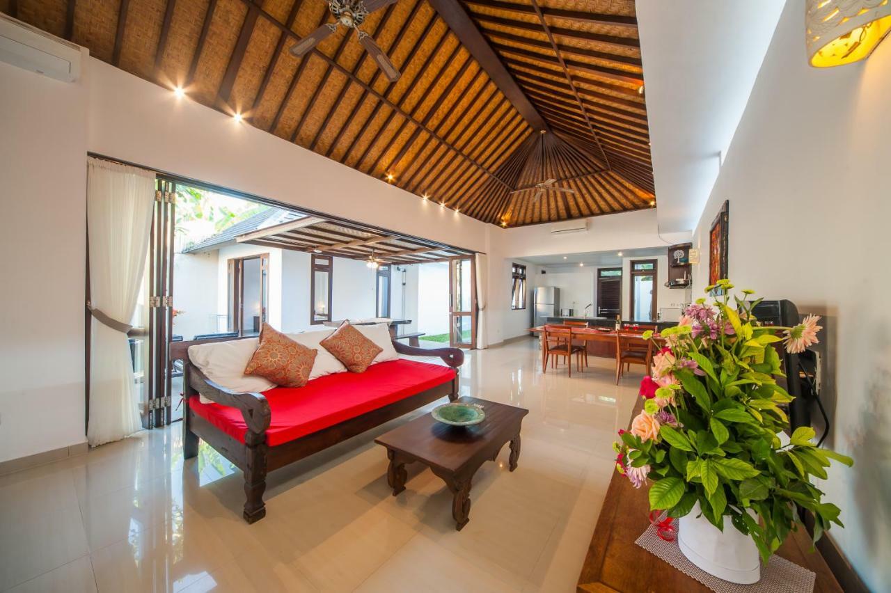 Turiya Villa Sanur מראה חיצוני תמונה