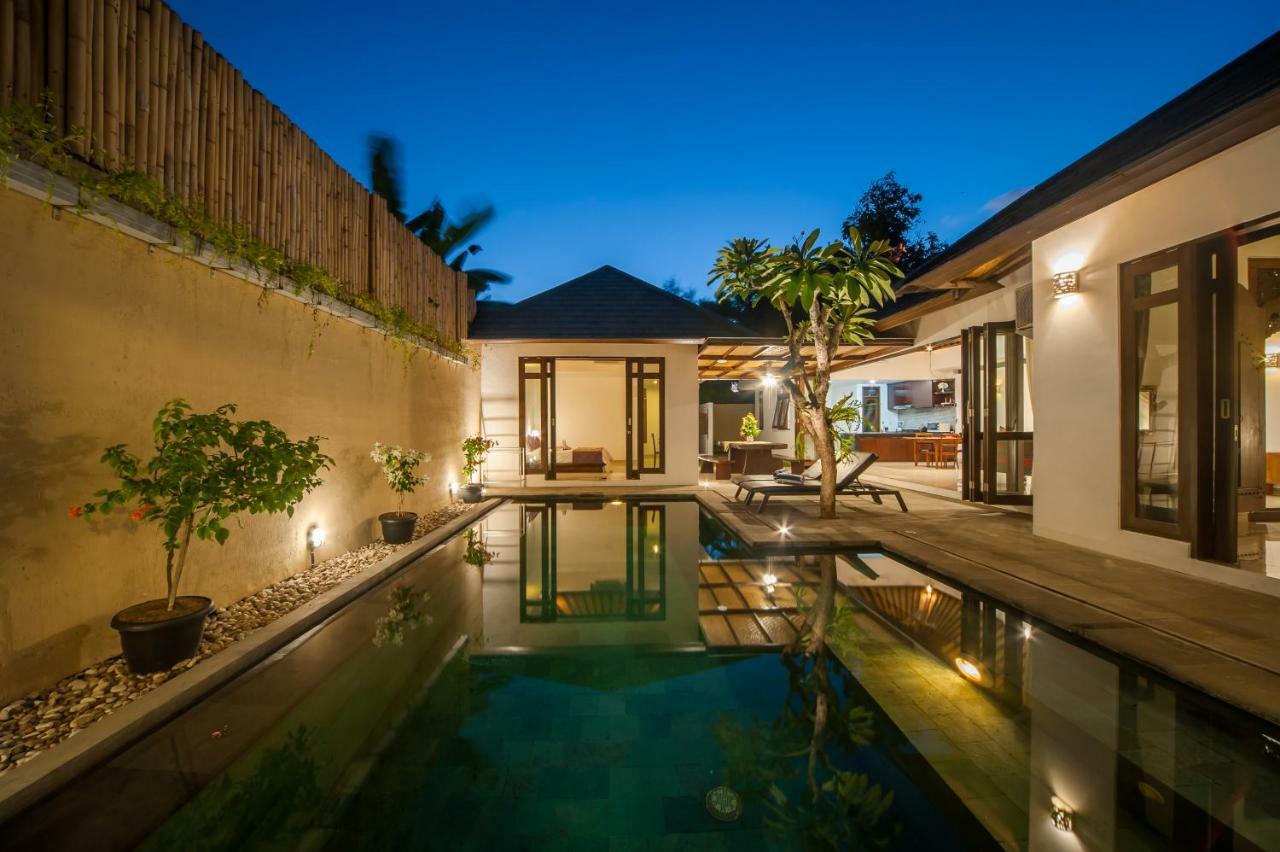 Turiya Villa Sanur מראה חיצוני תמונה
