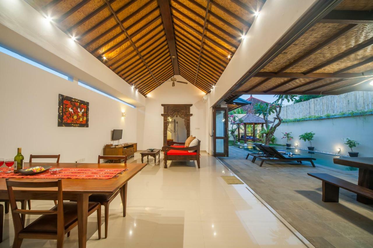 Turiya Villa Sanur מראה חיצוני תמונה