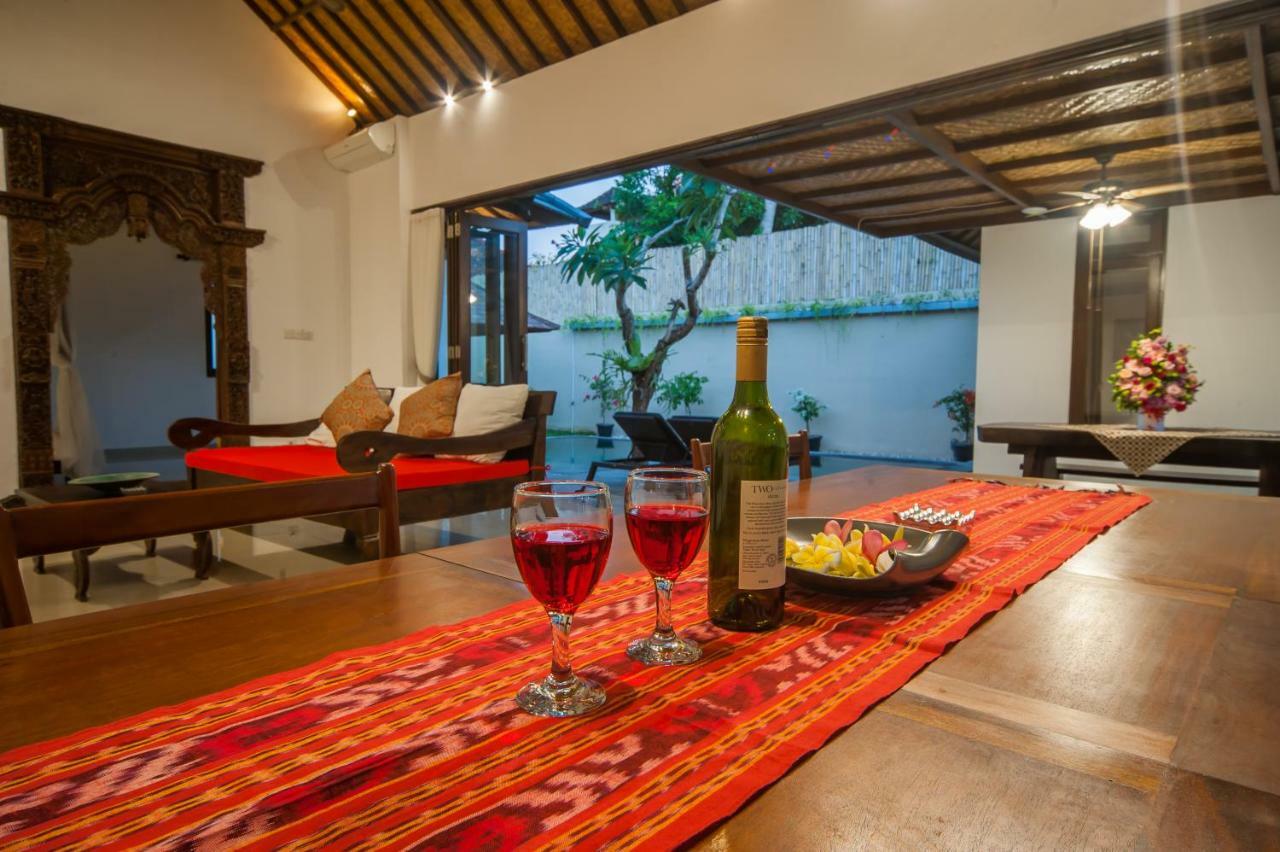 Turiya Villa Sanur מראה חיצוני תמונה