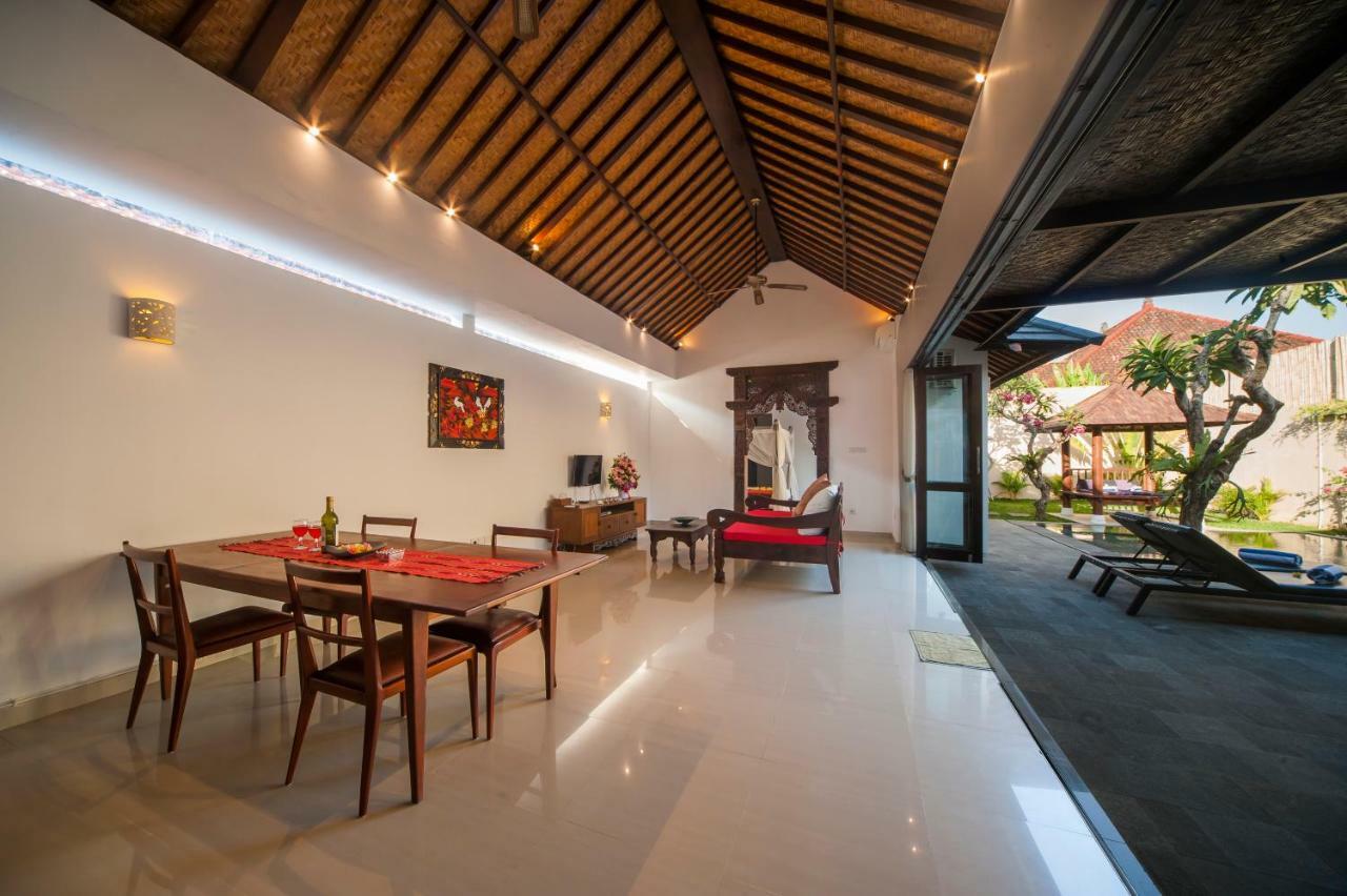 Turiya Villa Sanur מראה חיצוני תמונה