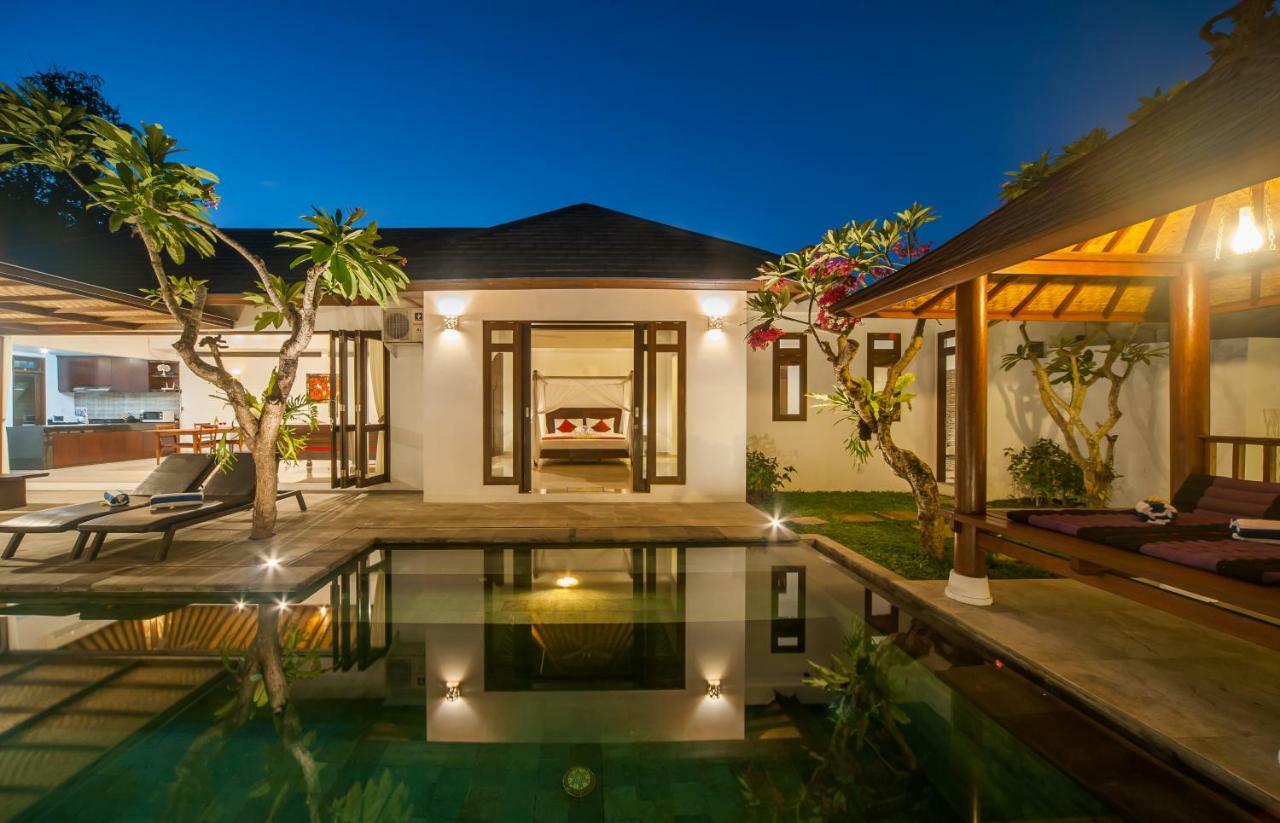 Turiya Villa Sanur מראה חיצוני תמונה